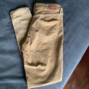 Levi’s Corduroy Pants